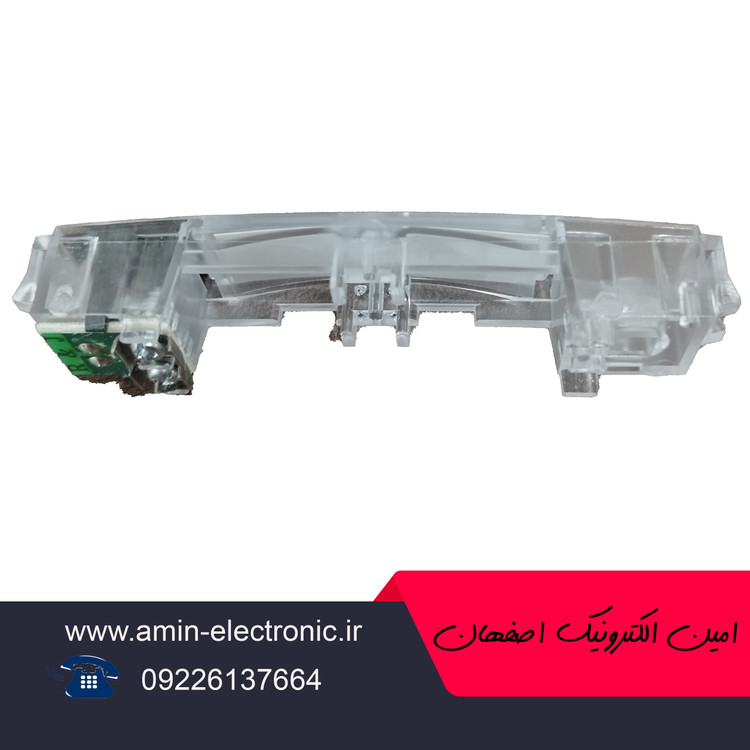 شستی زنگ یکطرفه پنل الکتروپیک