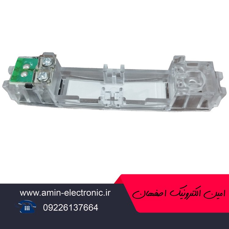 شستی زنگ یکطرفه پنل الکتروپیک