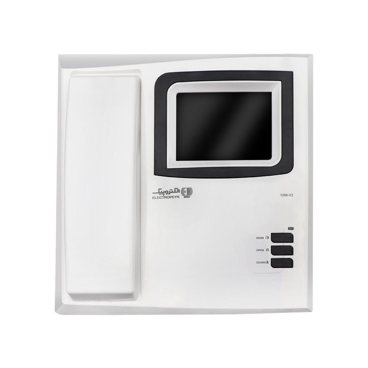 دربازکن تصویری الکتروپیک مدل 1286V2